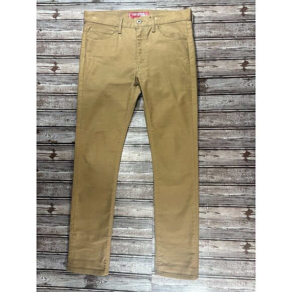 Junya Watanabe x Levi's Skinny pants chinos sz S Beige / Brown - Picture 1 of 6
